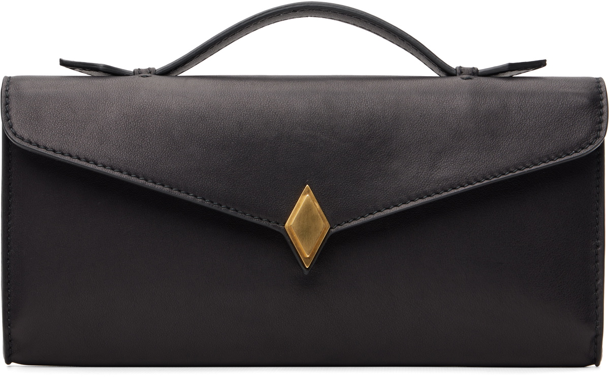 Métier Black Edge Clutch