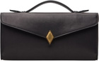 Métier Black Edge Clutch