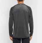 And Wander - Shell and Fleece Base Layer - Men - Gray
