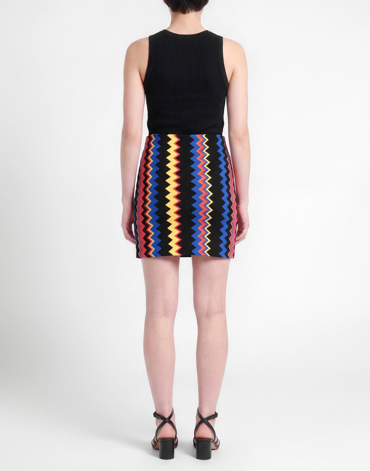Missoni Womens Mini skirt in Black