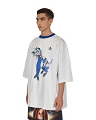 Adidas Consortium Kerwin Frost Graphic T Shirt