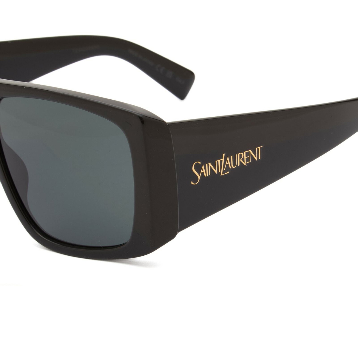 Saint Laurent Sunglasses Saint Laurent SL 832 Sunglasses in Black 