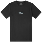 Maharishi x XL Recordings 11:55am This World Everything Is Recorded Tee
