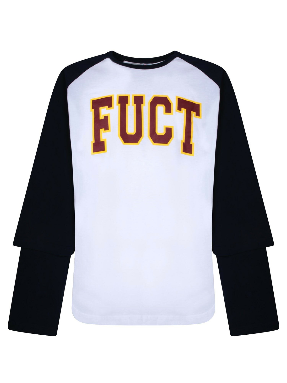 FUCT Men's Hello My Name Is Satan T-Shirt in Black FUCT SSDD