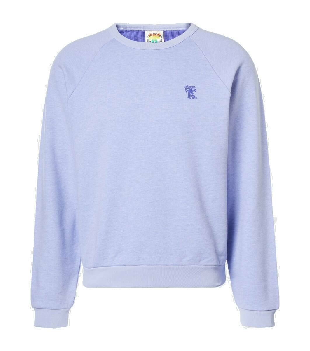 Acne Studios Fin Circus Logo Crew Sweat Acne Studios