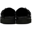 Toga Pulla SSENSE Exclusive Black AJ1058 Loafers