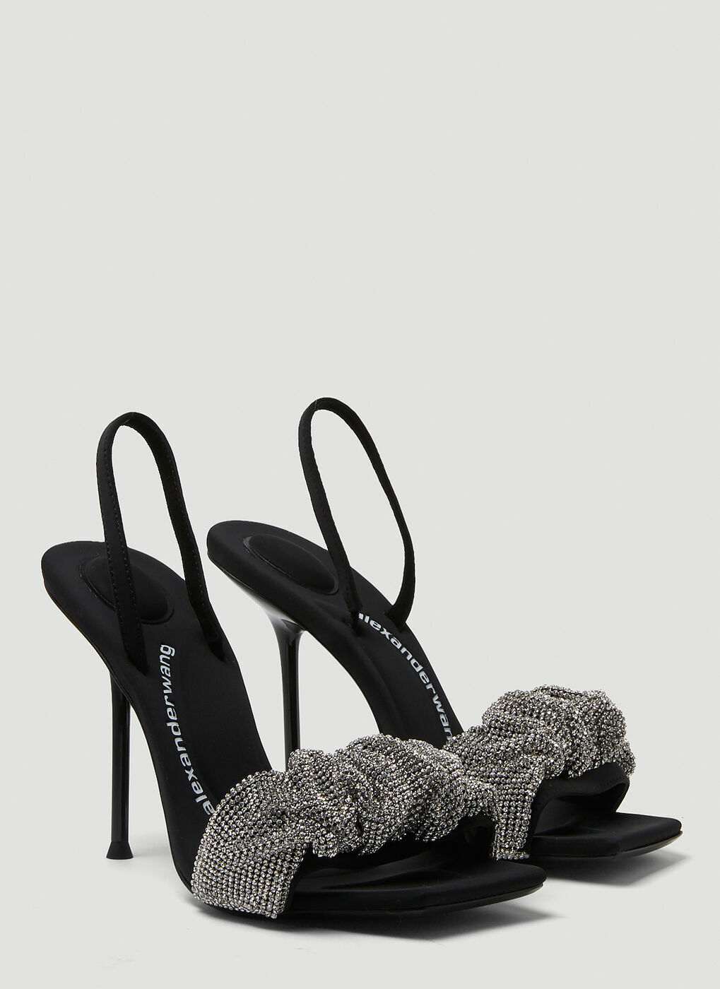 Alexander wang hot sale spike heels