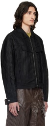Andersson Bell Black Fabrian Jacket