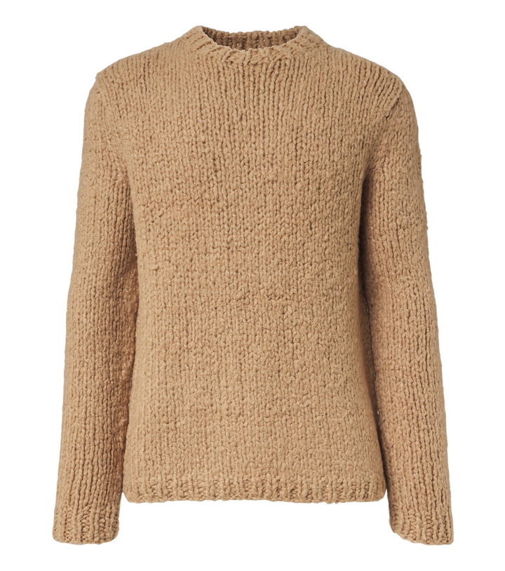 Photo: Gabriela Hearst Lawrence cashmere sweater