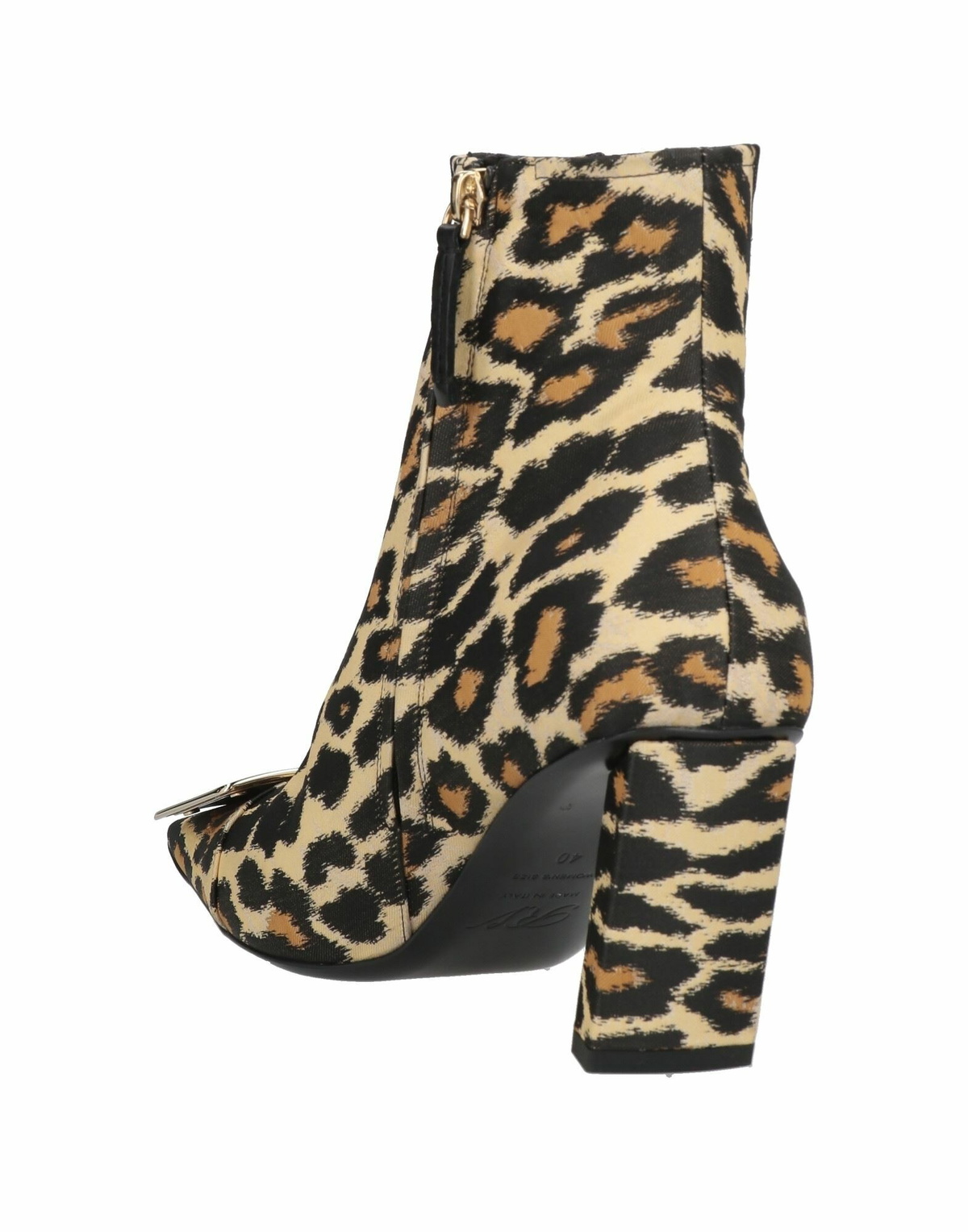 Roger Vivier Womens Ankle boots in Beige