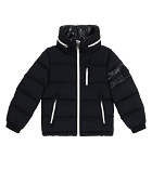Moncler Enfant - Delaume hooded jacket