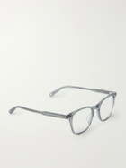 Garrett Leight California Optical - Albright D-Frame Acetate Optical Glasses