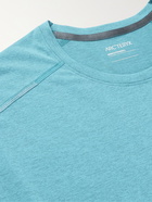 ARC'TERYX - Motus Phasic FL T-Shirt - Blue