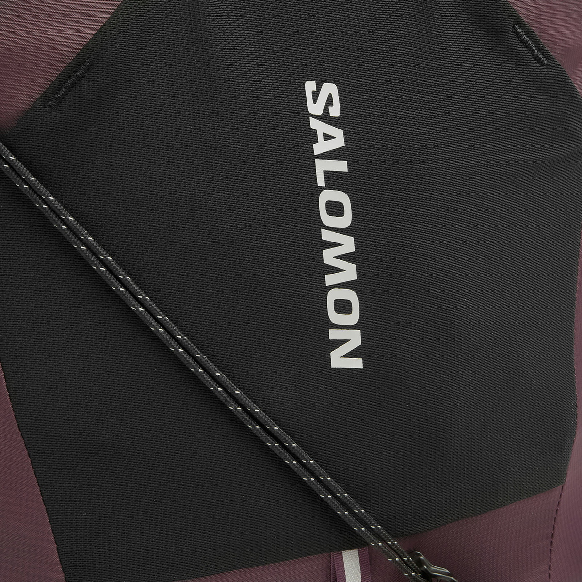 Salomon ACS Packable Tote Bag in Plum Perfect/Rattan 