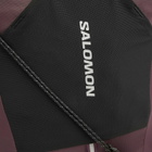 Salomon ACS Packable Tote Bag in Plum Perfect/Rattan 