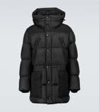 Burberry - Padded nylon puffer jacket