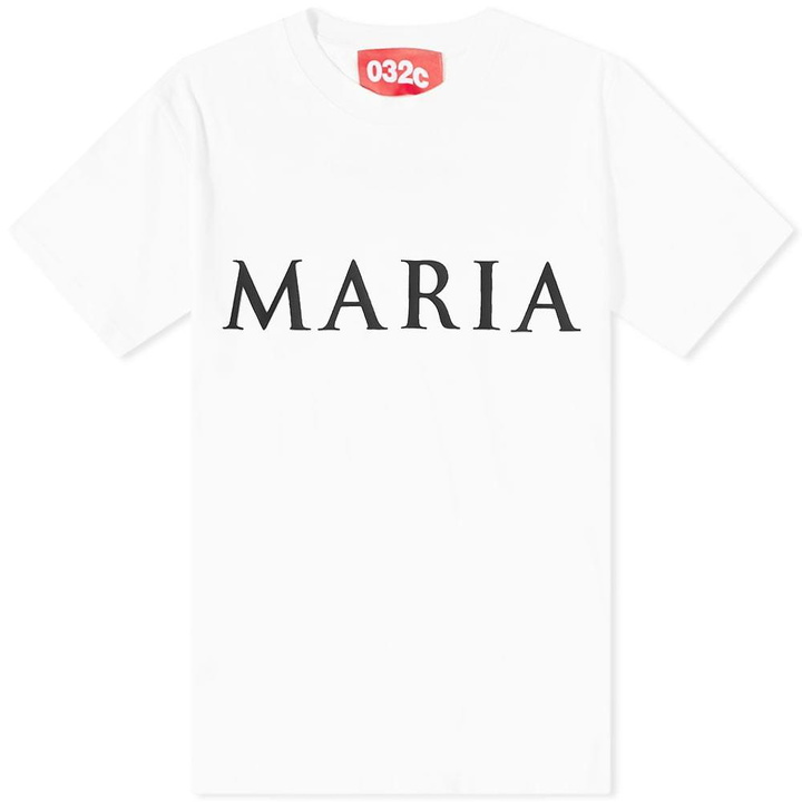 Photo: 032c 3D Maria Tee