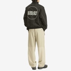 Boiler Room Men's Shell Track Jacket in Black