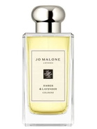 Amber and Lavender by Jo Malone for Unisex - 3.4 oz Cologne Spray (100 ml)