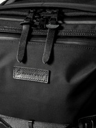 Master-Piece - Potential 3Way Convertible Leather and Canvas-Trimmed CORDURA® MasterTeX Backpack