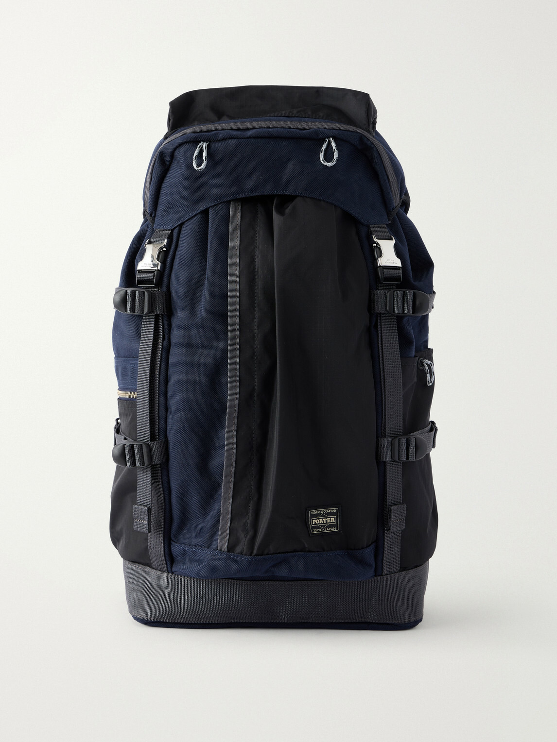 Porter-Yoshida and Co - New Hype Ripstop Backpack - Blue