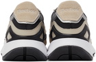 Reebok Classics Black & Beige Classic Legacy AZ Sneakers