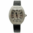 Franck Muller Heart Quartz Diamond Ladies Watch 5002 S QZ D3 CD