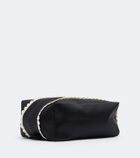 Magda Butrym Crochet-trimmed clutch