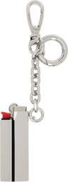 Maison Margiela Metal Lighter Case Charm Keychain