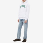 Museum of Peace and Quiet Natural Popover Hoody in White