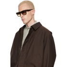 Dita Brown Mastix Sunglasses