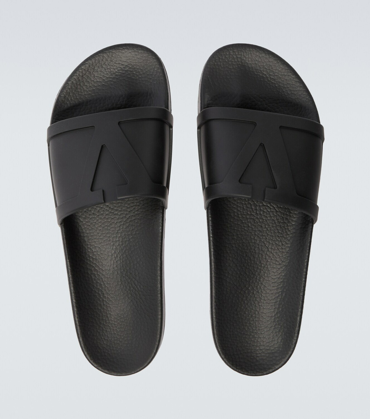 Valentino Garavani VLogo slides