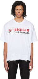 ICECREAM White Piano T-Shirt