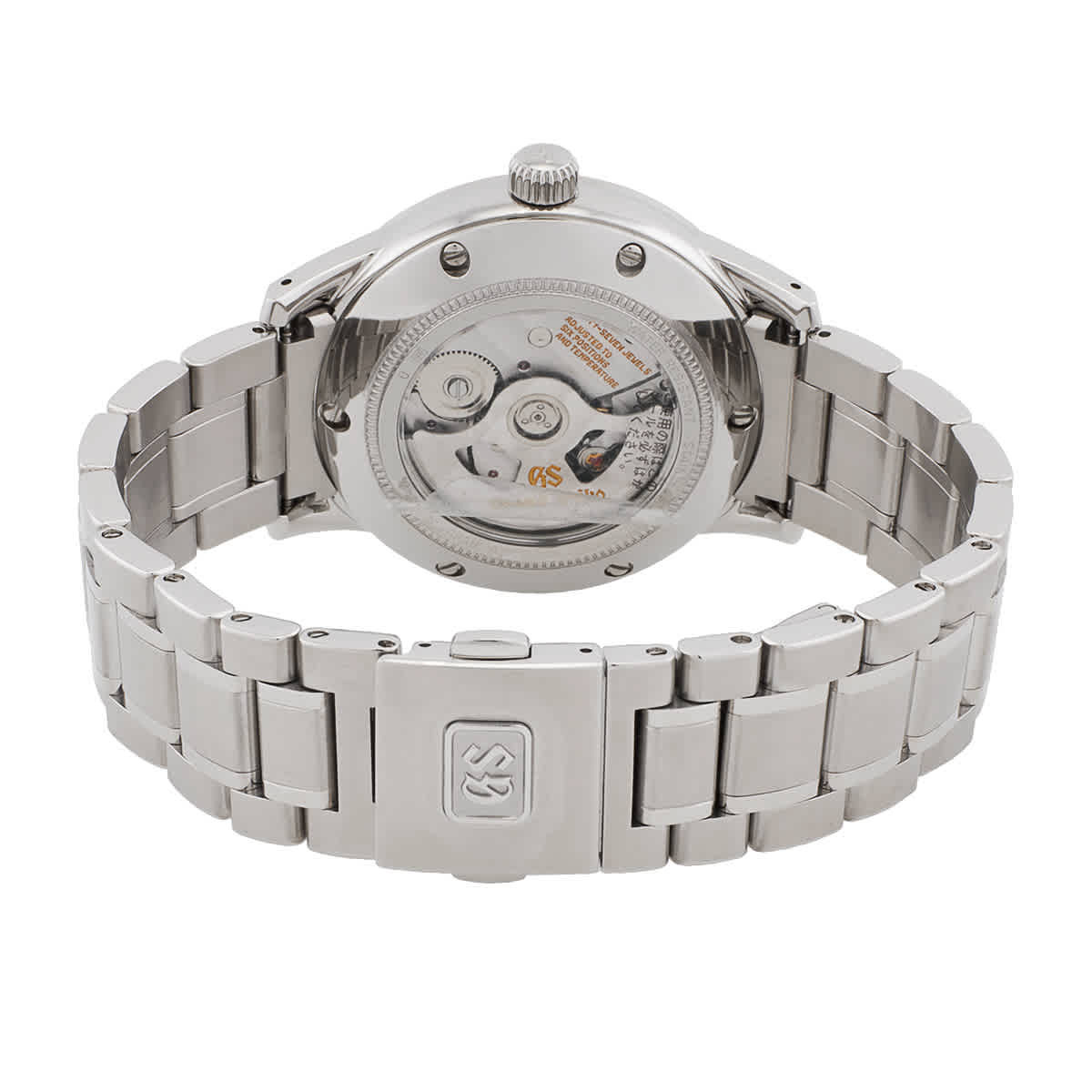 Grand Seiko Elegance ''Shunbun'' Automatic Green Dial Unisex Watch SBGJ251G