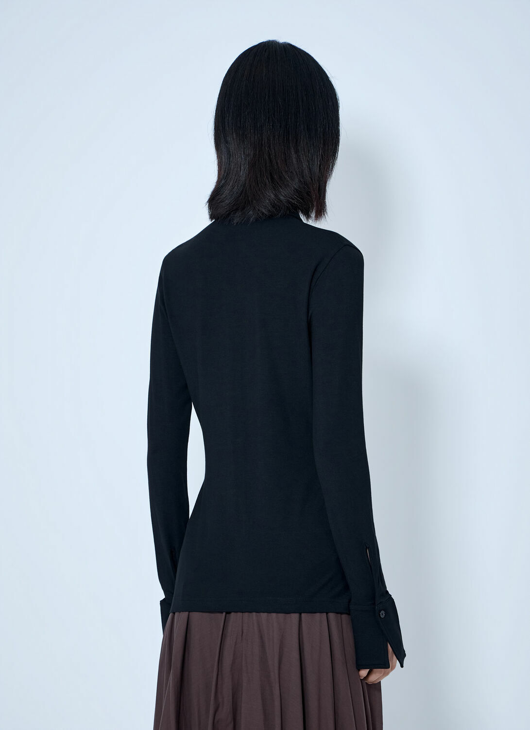 Toteme Fitted Jersey Shirt