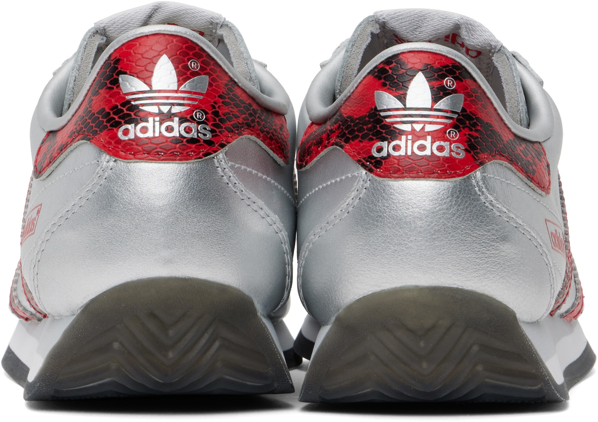 adidas gazelle silver green womens Adidas ZX 500 PRAT/RX/VM