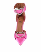 Malone Souliers Womens Pumps Fuchsia
