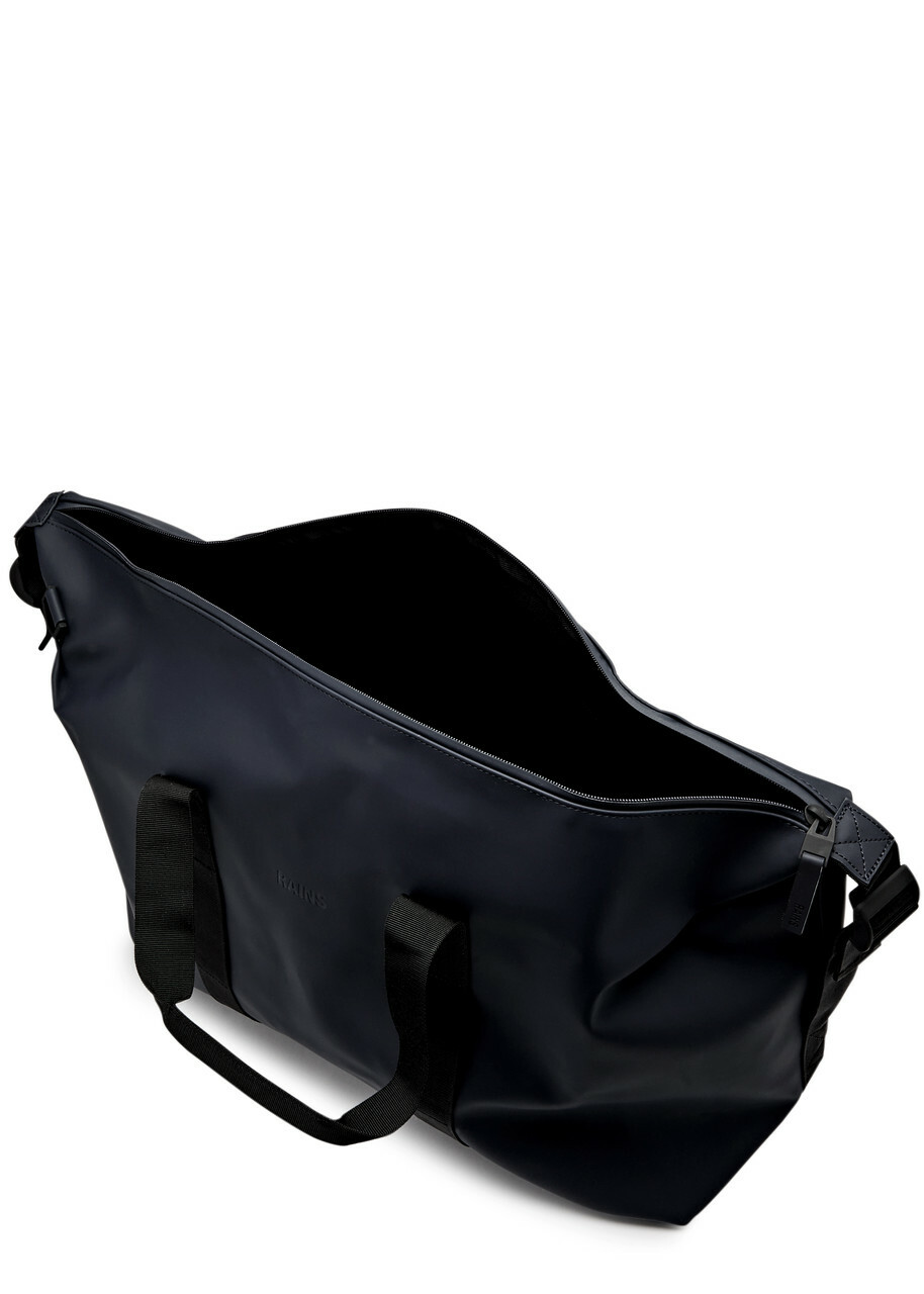 Rains Hilo Weekend Rubberised Holdall - Navy - One Size