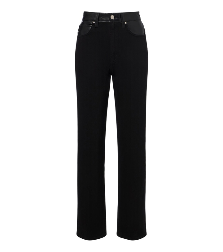 Photo: Agolde Morgan straight jeans