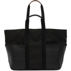 Coach 1941 Reversible Black and Green Pacer Tote