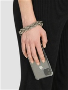 1017 ALYX 9SM - Iphone 12 Cover W/ Chain Wrist Strap