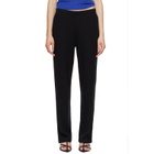 FLORE FLORE Black Sophie Trousers