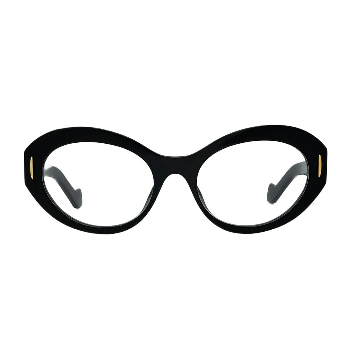 Loewe Lw50081i Anagram 053 Havana Glasses Loewe