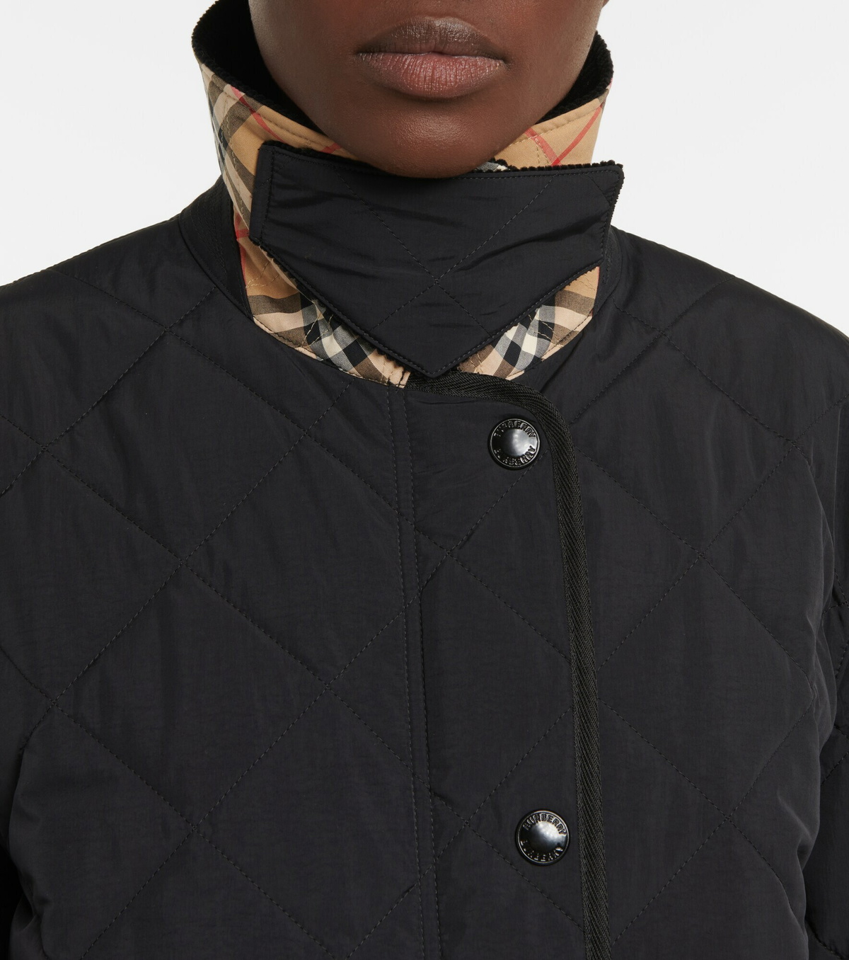 Burberry Quilted jacket Burberry