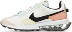 Nike White Air Max Pre-Day Sneakers