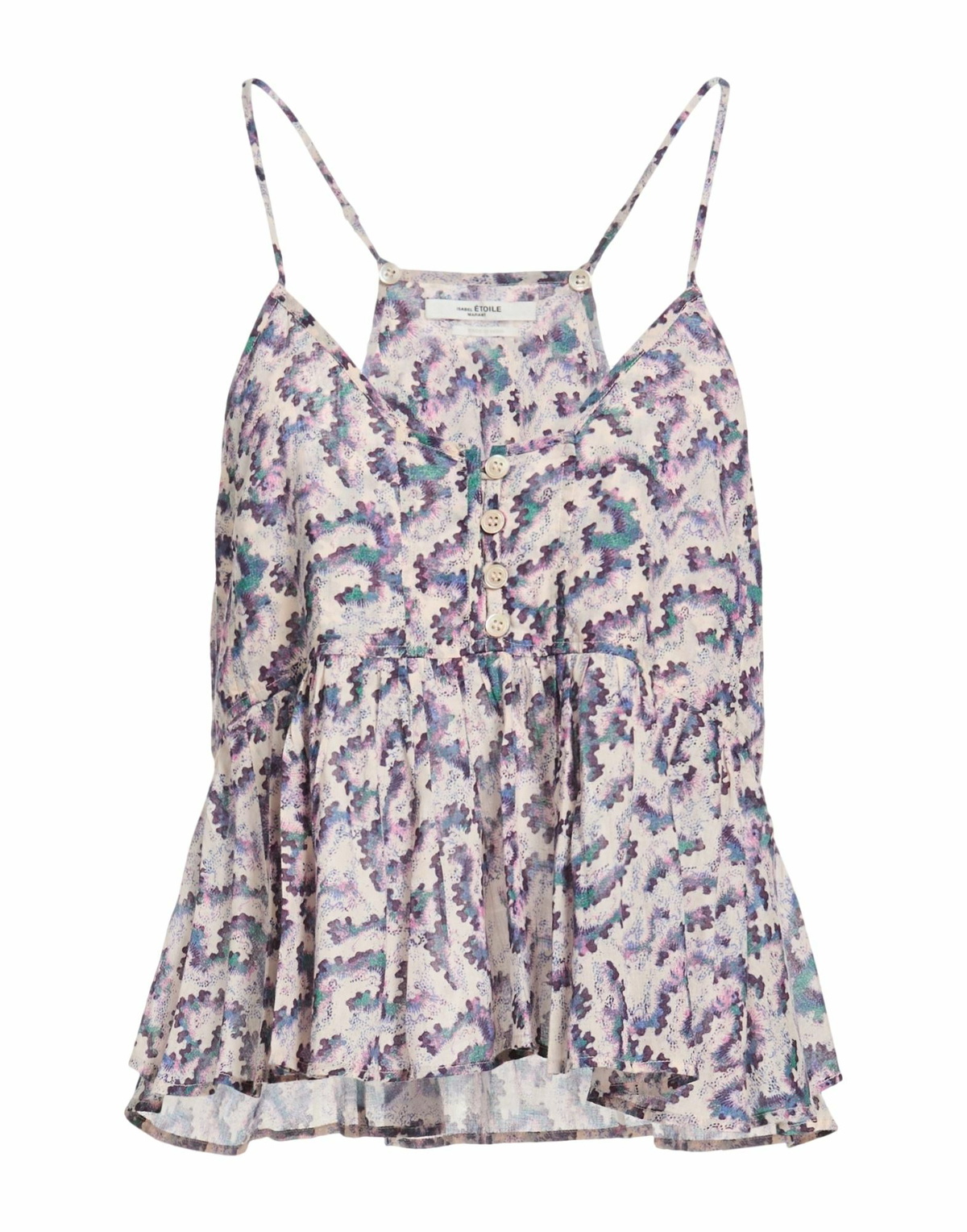 Marant Étoile Womens Top Ivory
