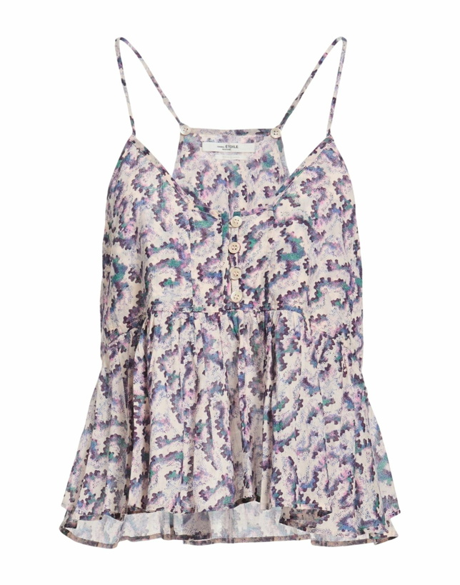 Photo: Marant Étoile Womens Top Ivory
