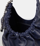 Loewe Squeeze Medium leather shoulder bag