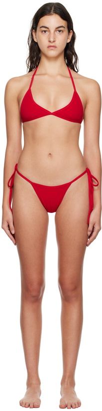 Photo: BINYA Red Selene Bikini