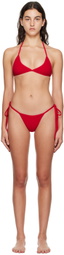 BINYA Red Selene Bikini
